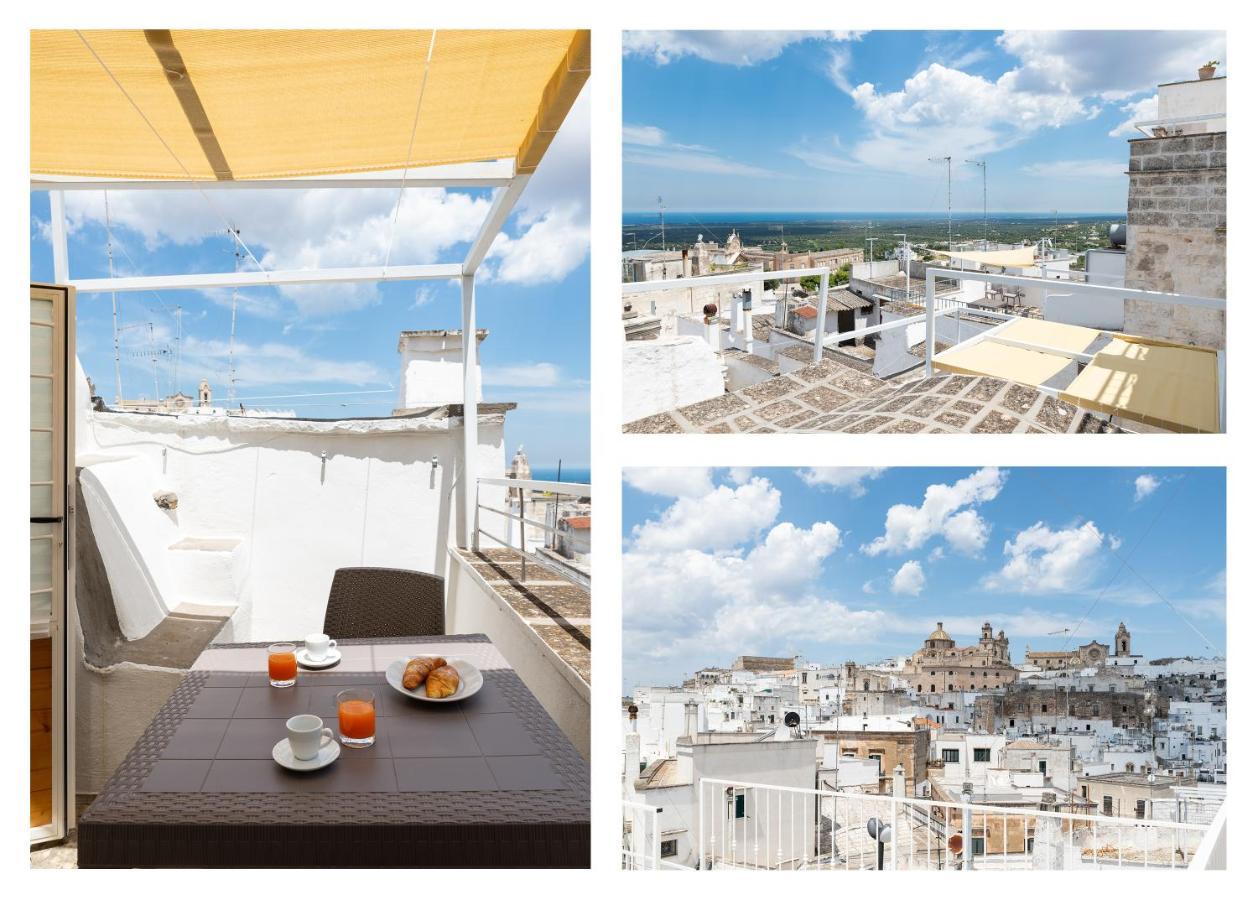 Dimore Tipiche By Wonderful Italy Appartement Ostuni Buitenkant foto